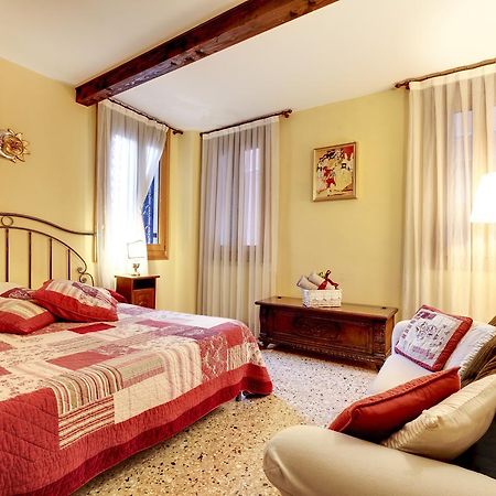 Casamisa Paste Lejlighed Venedig Eksteriør billede