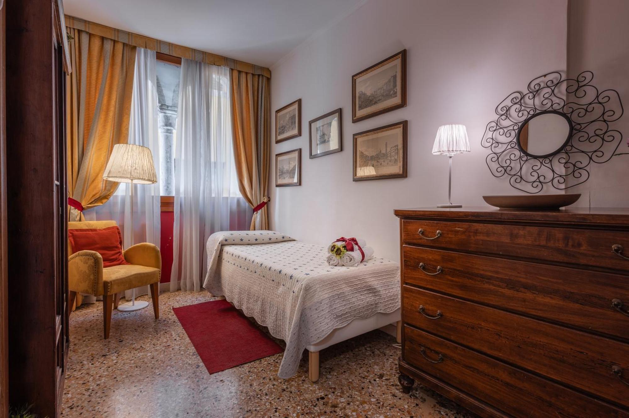 Casamisa Paste Lejlighed Venedig Eksteriør billede