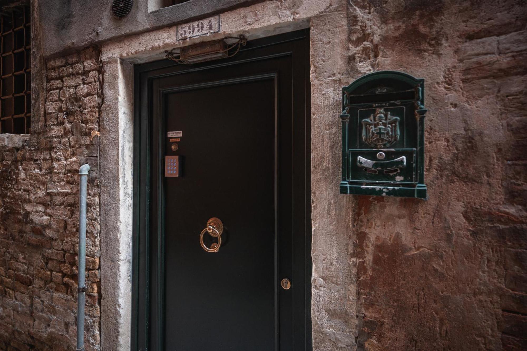 Casamisa Paste Lejlighed Venedig Eksteriør billede