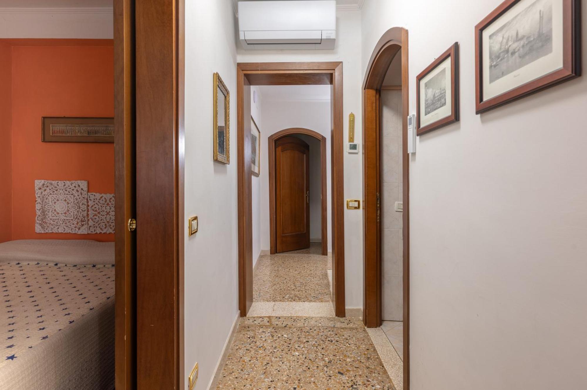 Casamisa Paste Lejlighed Venedig Eksteriør billede