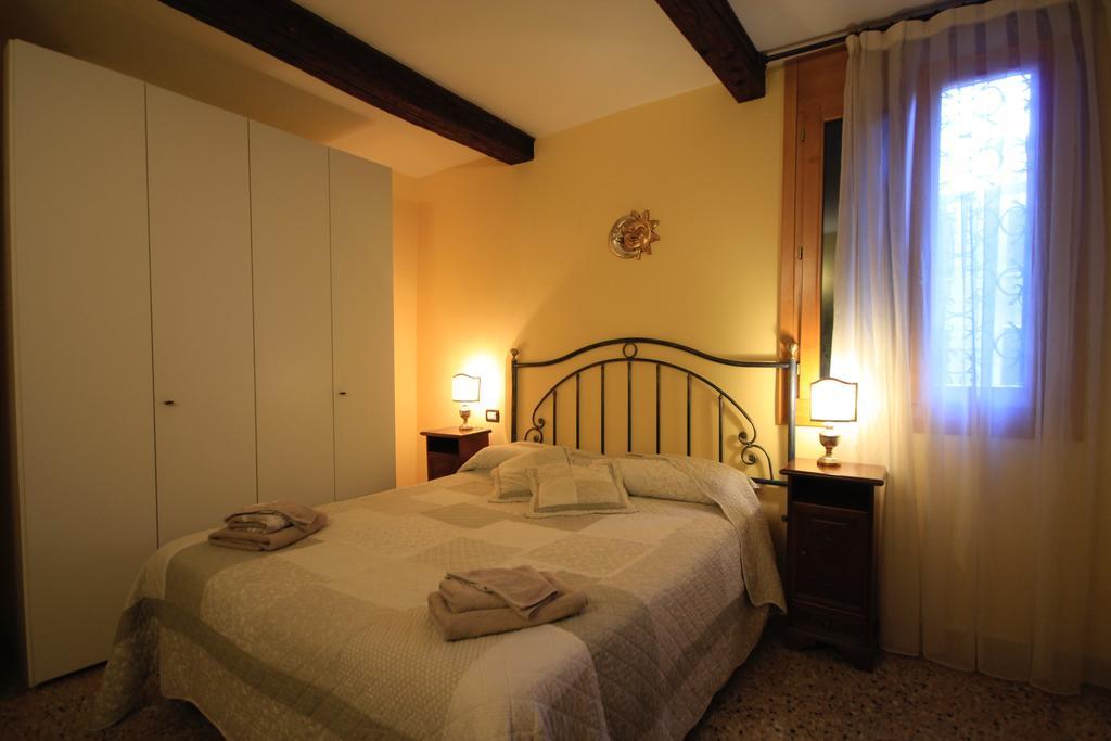 Casamisa Paste Lejlighed Venedig Eksteriør billede