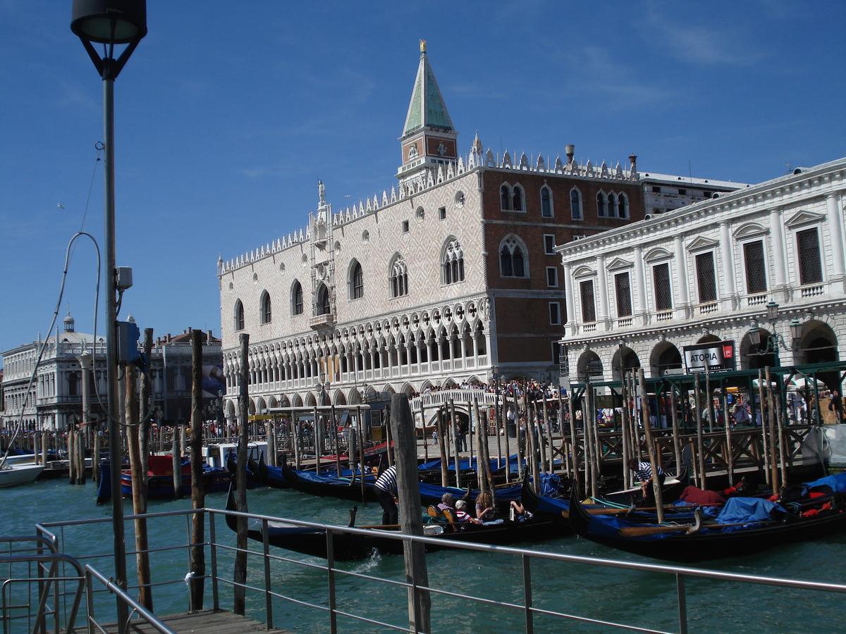 Casamisa Paste Lejlighed Venedig Eksteriør billede