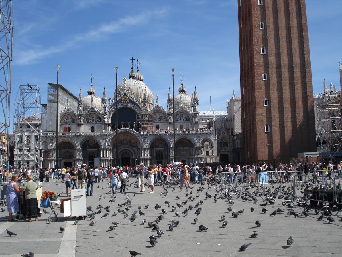 Casamisa Paste Lejlighed Venedig Eksteriør billede