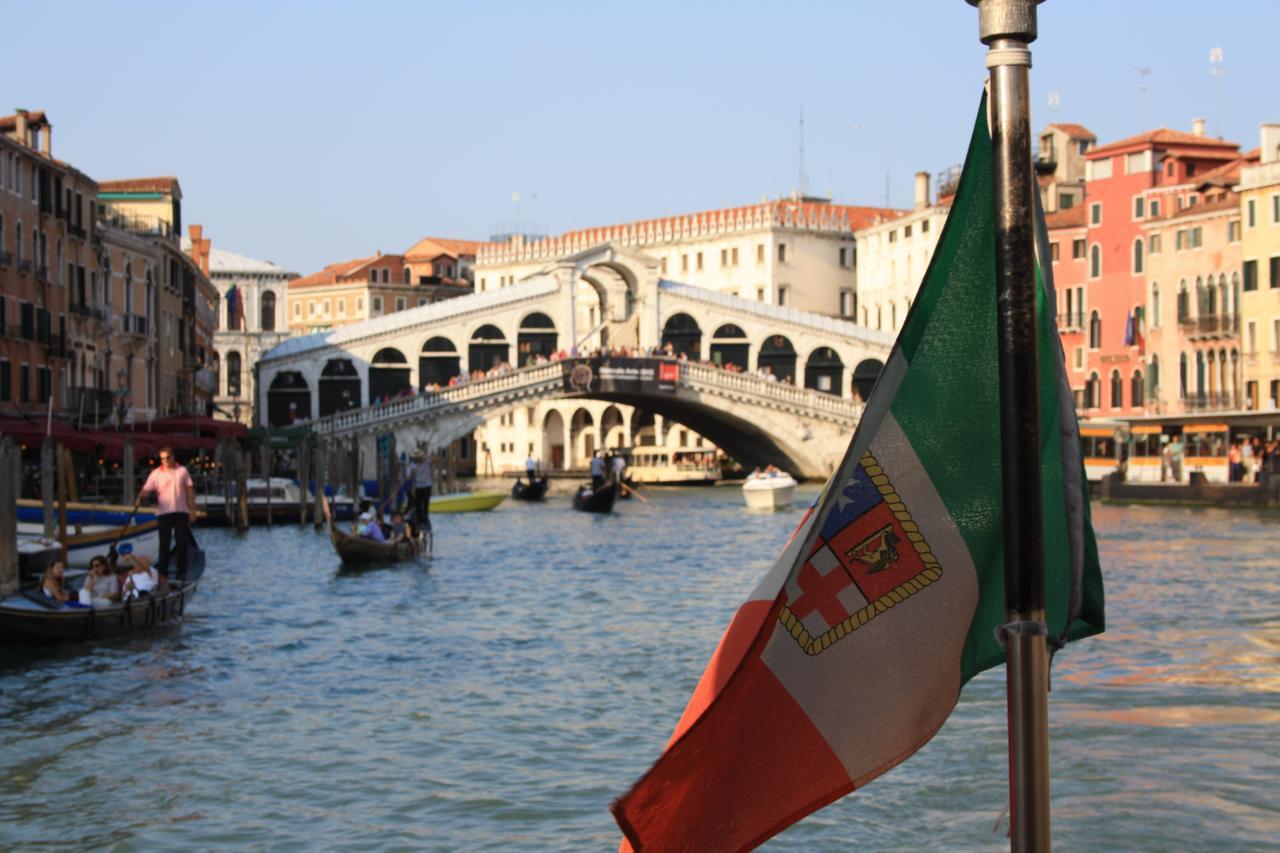 Casamisa Paste Lejlighed Venedig Eksteriør billede