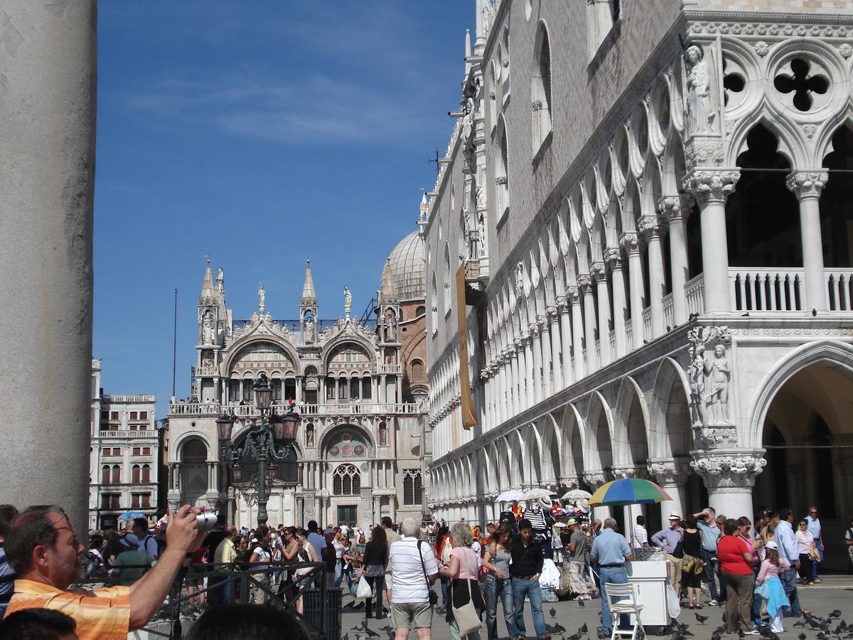 Casamisa Paste Lejlighed Venedig Eksteriør billede