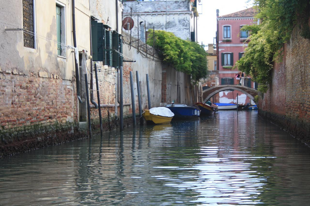Casamisa Paste Lejlighed Venedig Eksteriør billede