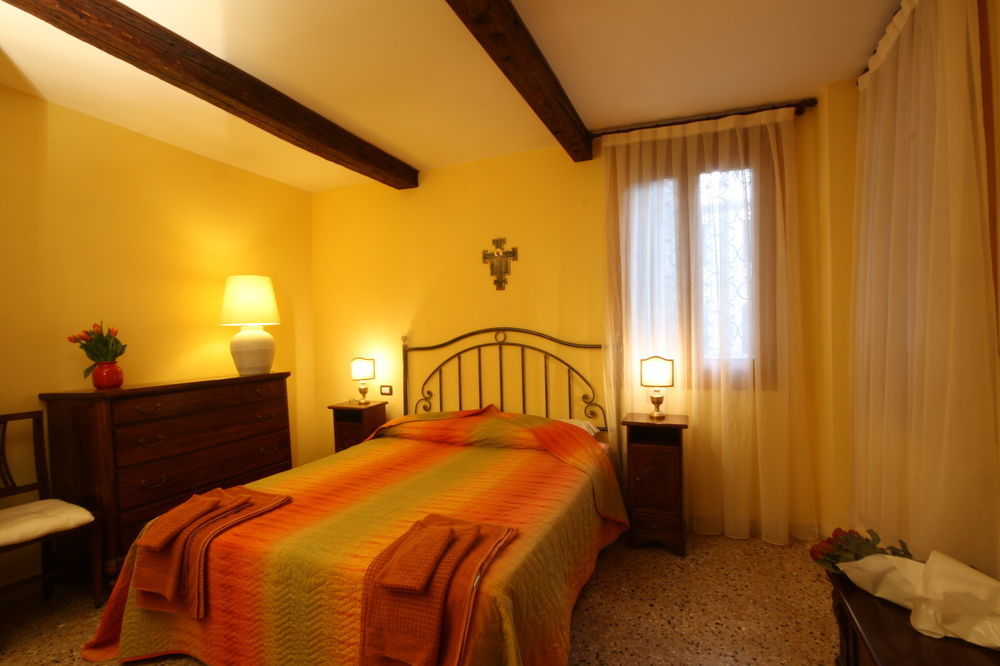 Casamisa Paste Lejlighed Venedig Eksteriør billede