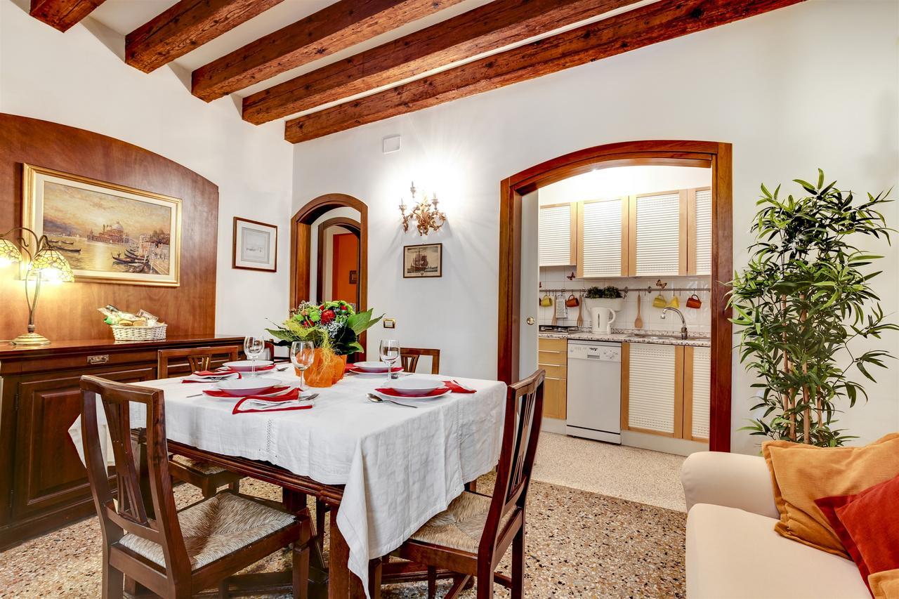 Casamisa Paste Lejlighed Venedig Eksteriør billede