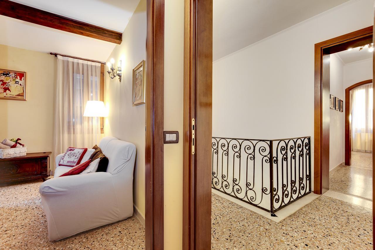 Casamisa Paste Lejlighed Venedig Eksteriør billede