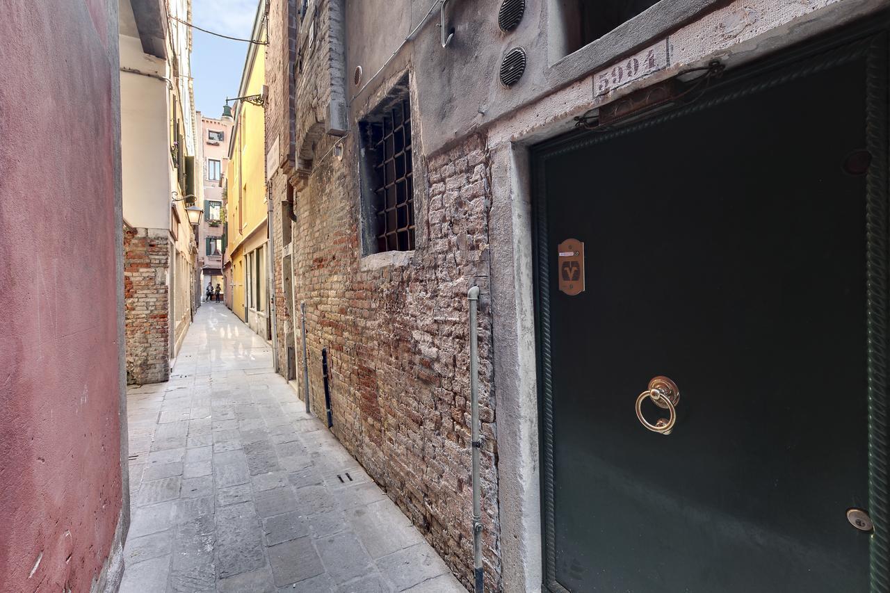 Casamisa Paste Lejlighed Venedig Eksteriør billede