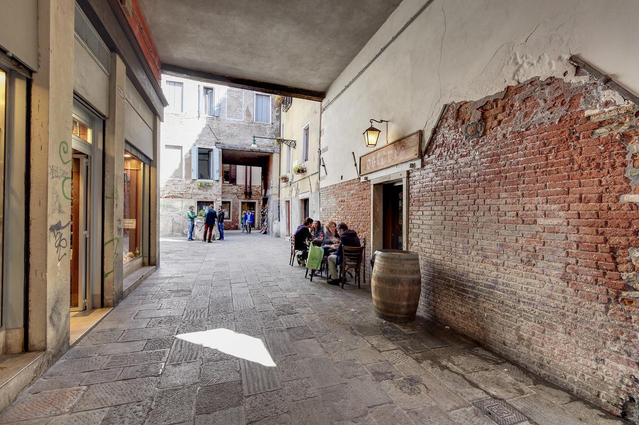 Casamisa Paste Lejlighed Venedig Eksteriør billede