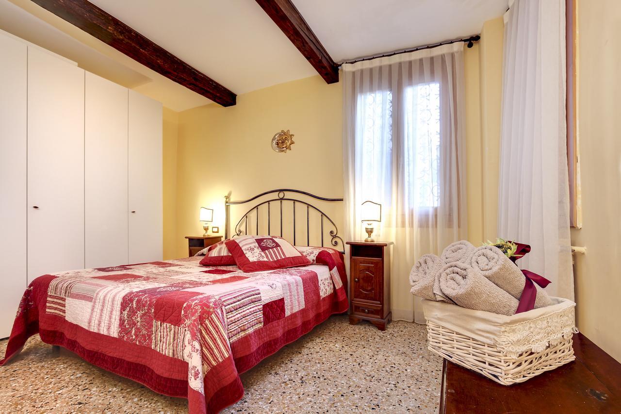 Casamisa Paste Lejlighed Venedig Eksteriør billede