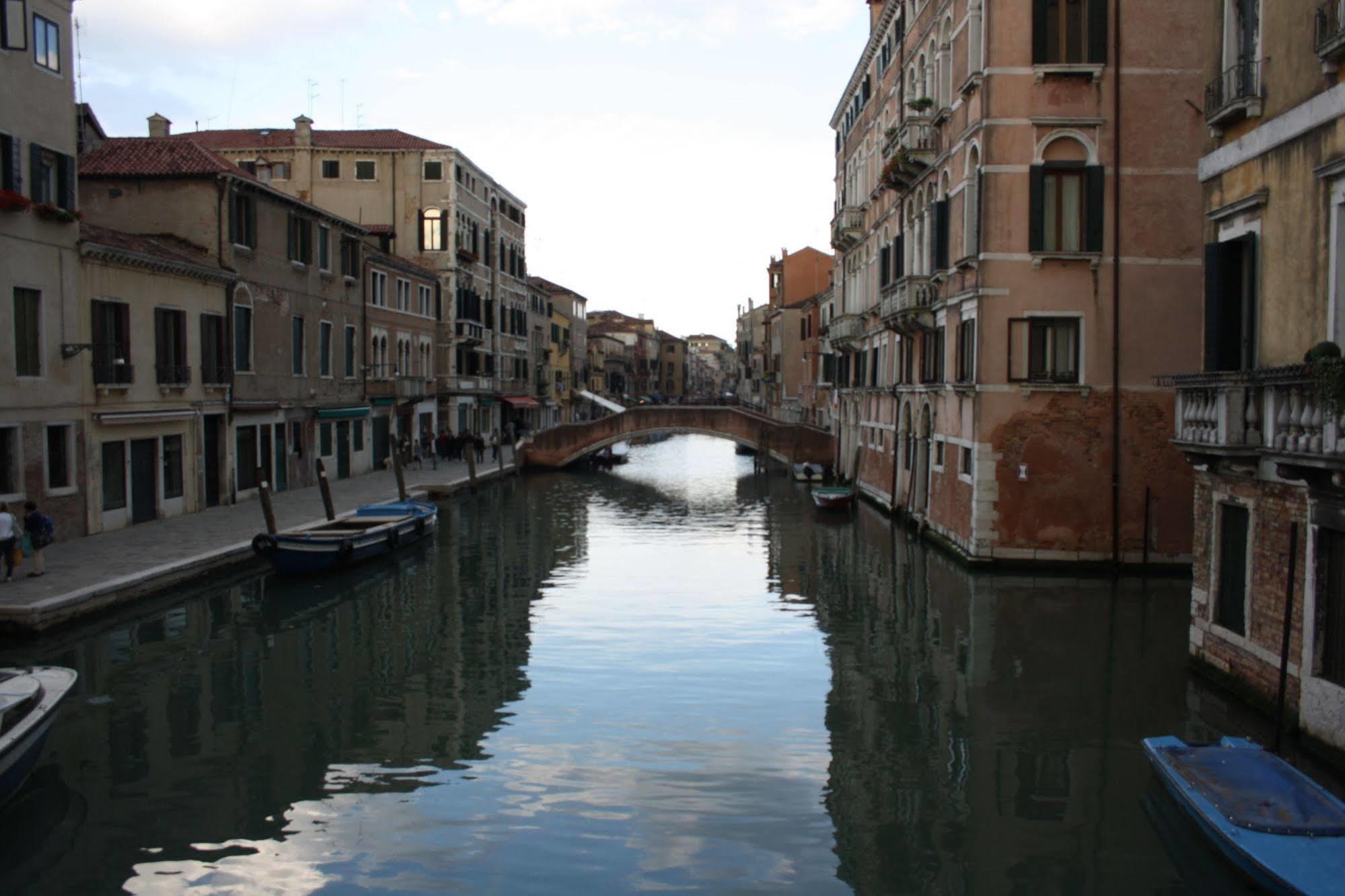 Casamisa Paste Lejlighed Venedig Eksteriør billede