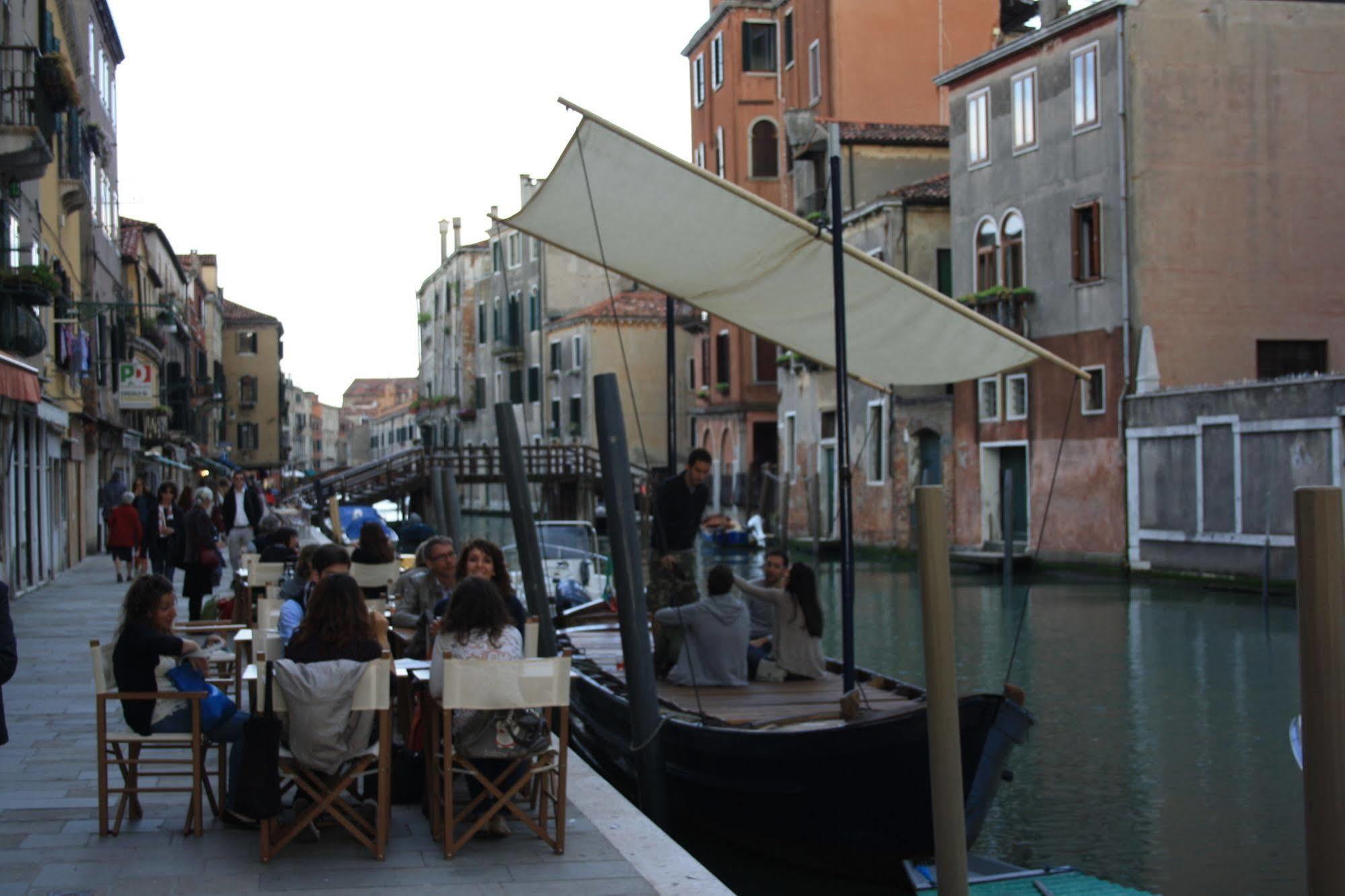 Casamisa Paste Lejlighed Venedig Eksteriør billede