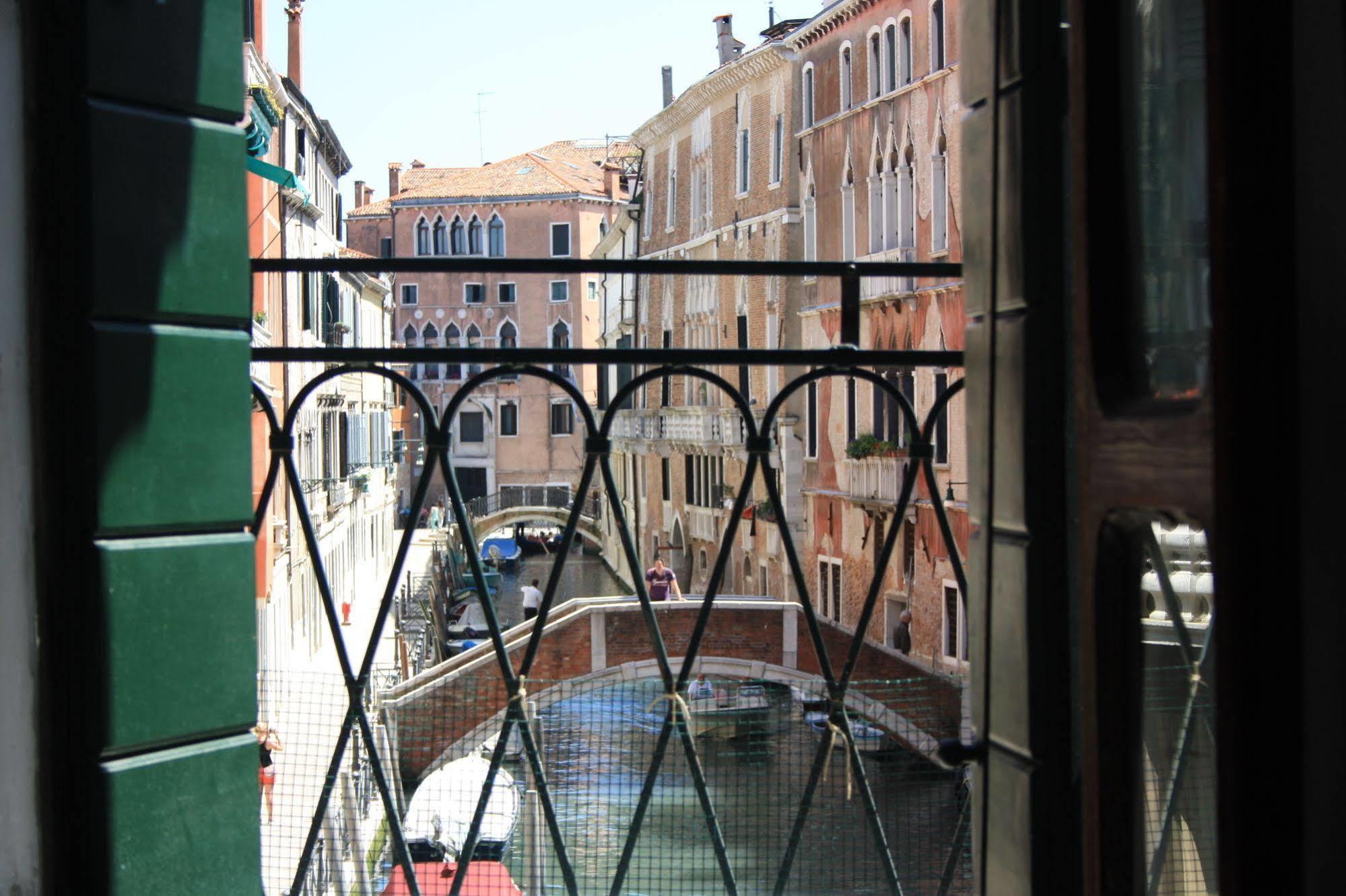 Casamisa Paste Lejlighed Venedig Eksteriør billede